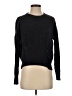 American Apparel 100% Combed Cotton Black Pullover Sweater Size XS - photo 1