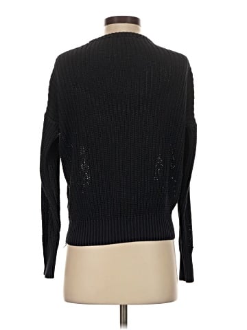 American Apparel Pullover Sweater (view 2)