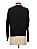 American Apparel 100% Combed Cotton Black Pullover Sweater Size XS - photo 2