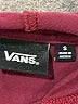 Vans Burgundy Turtleneck Sweater Size S - photo 7