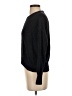 American Apparel 100% Combed Cotton Black Pullover Sweater Size XS - photo 5