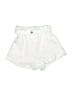 Love Notes White Shorts Size M - photo 1
