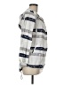 ClothesHead Stripes White Zip Up Hoodie Size M - photo 4