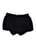 Old Navy Solid Black Shorts Size L - photo 1