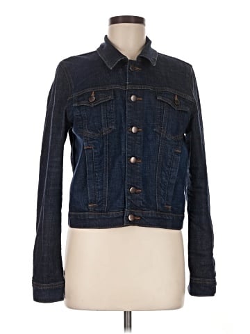 Eileen Fisher Denim Jacket (view 1)