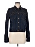 Eileen Fisher Blue Denim Jacket Size M - photo 1