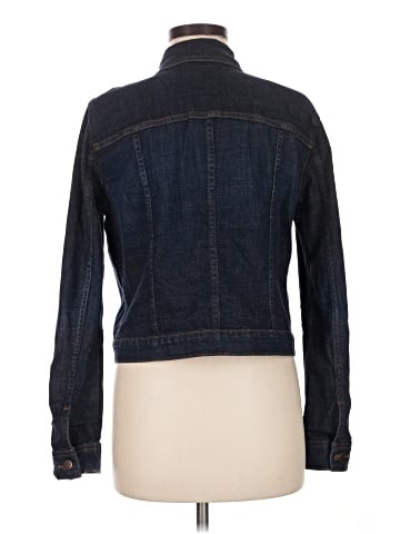 Eileen Fisher Denim Jacket (view 2)