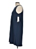 32 Degrees Solid Blue Casual Dress Size L - photo 5