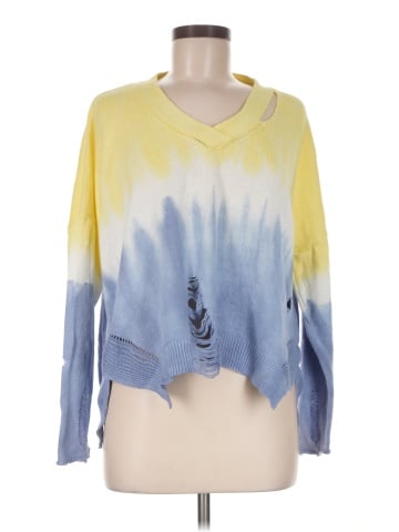 Fate Pullover Sweater (view 1)
