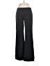 Express Design Studio Solid Black Dress Pants Size 4r - photo 1