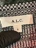 A.L.C. Gray 3/4 Sleeve Top Size S - photo 7
