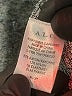 A.L.C. Gray 3/4 Sleeve Top Size S - photo 8