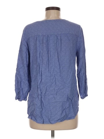 St. John's Bay 3/4 Sleeve Blouse (view 2)