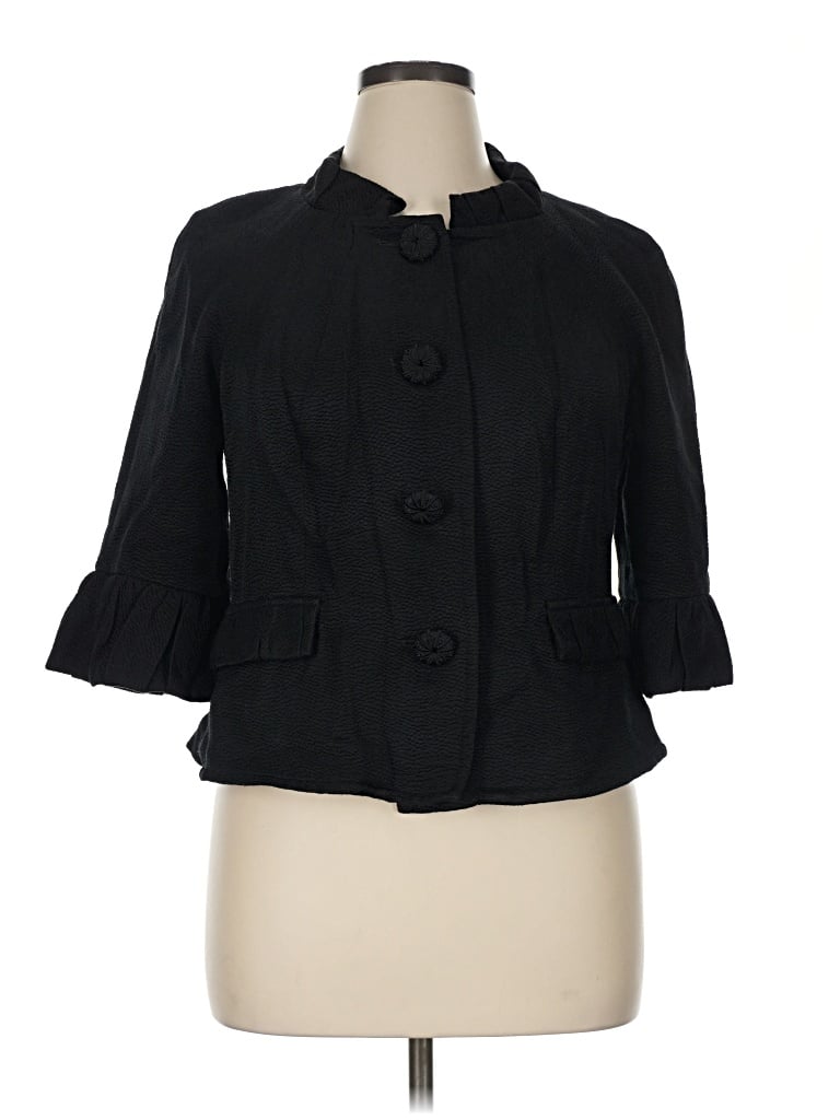 Pre-owned Eci Jacket In Black