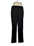 Time and Tru Solid Black Active Pants Size XL - photo 1