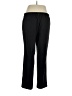 Time and Tru Solid Black Active Pants Size XL - photo 2
