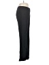 Express Design Studio Solid Black Dress Pants Size 4r - photo 4