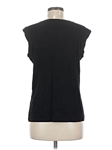 Pact Sleeveless T-Shirt (view 2)