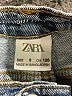 Zara Blue Denim Shorts Size 8 - photo 3