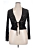 Shein 100% Polyester Black Blazer Size 1X - photo 1