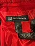 INC International Concepts Red Coat Size S - photo 6
