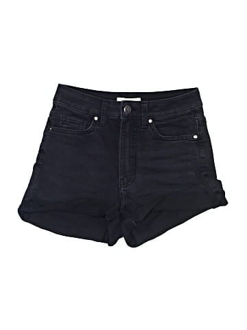 H&M Denim Shorts (view 1)