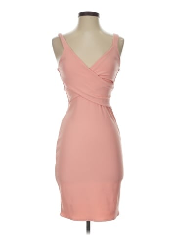 Armani Exchange Cocktail Dress (view 1)
