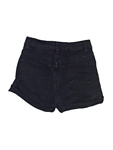 H&M Denim Shorts (view 2)