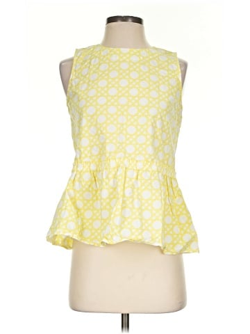 Ann Taylor Sleeveless Blouse (view 1)