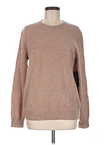 Christian Lacroix Wool Pullover Sweater (view 1)
