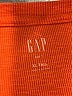 Gap Orange Short Sleeve Top Size XL (tall) - photo 7