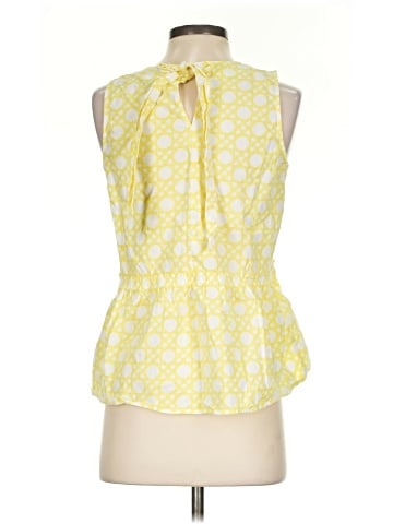 Ann Taylor Sleeveless Blouse (view 2)