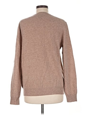 Christian Lacroix Wool Pullover Sweater (view 2)