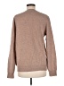 Christian Lacroix Brown Tan Wool Pullover Sweater Size M - photo 2