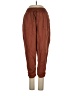 Rewash Solid Brown Casual Pants Size XS (estimated) - photo 1