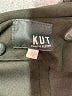 Kut from the Kloth Black Jacket Size L - photo 6