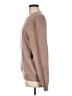 Christian Lacroix Brown Tan Wool Pullover Sweater Size M - photo 5