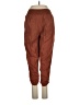 Rewash Solid Brown Casual Pants Size XS (estimated) - photo 2