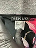 Venus Floral Black Casual Dress Size 6 - photo 7