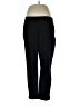 H&M Solid Black Active Pants Size 12 - photo 1