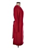 Ann Taylor Solid Red Cocktail Dress Size 6 Petite - photo 4
