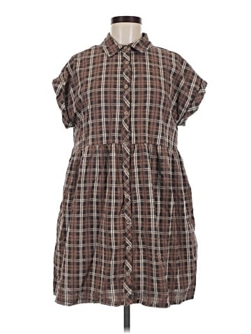 Entro Casual Dress (view 1)