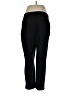 H&M Solid Black Active Pants Size 12 - photo 2