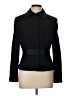 Ann Taylor 100% Wool Black Jacket Size 10 - photo 1