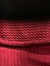 Unbranded 100% Polyester Solid Burgundy Casual Skirt Size 1X - photo 4