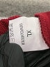 Unbranded 100% Polyester Solid Burgundy Casual Skirt Size 1X - photo 5