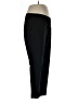 H&M Solid Black Active Pants Size 12 - photo 4