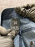 Hue Solid Blue Jeggings Size M - photo 7