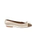 Assorted Brands Ivory Flats Size 8 - photo 1