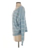 American Eagle Outfitters 100% Acrylic Blue Pullover Sweater Size S - photo 5